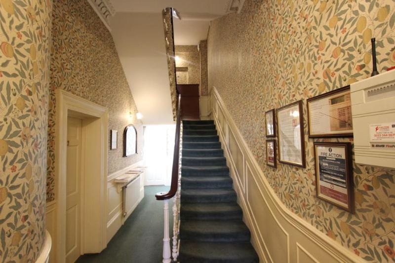 Stay In Serviced Apartments Queensway Londyn Zewnętrze zdjęcie