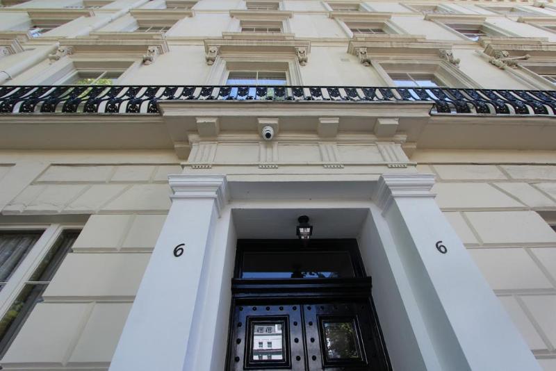 Stay In Serviced Apartments Queensway Londyn Zewnętrze zdjęcie