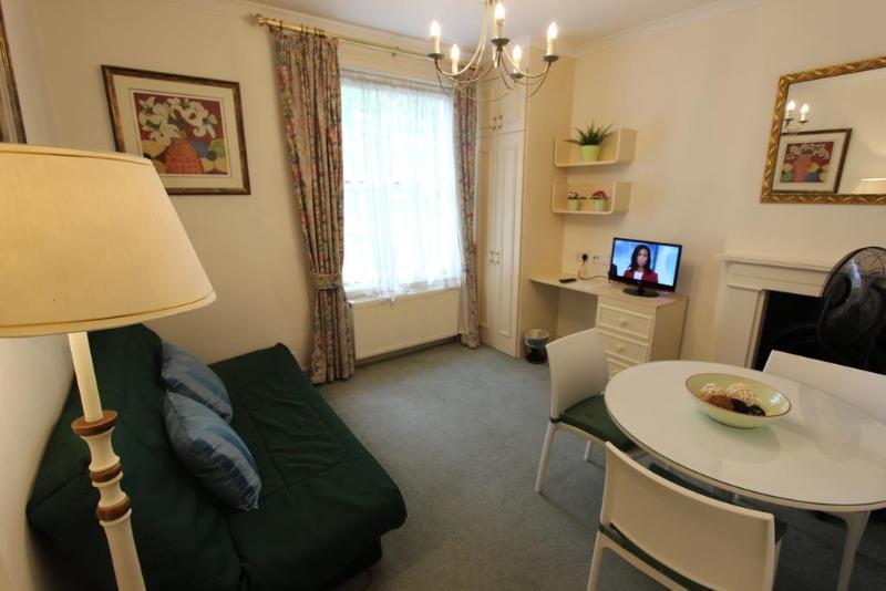 Stay In Serviced Apartments Queensway Londyn Zewnętrze zdjęcie