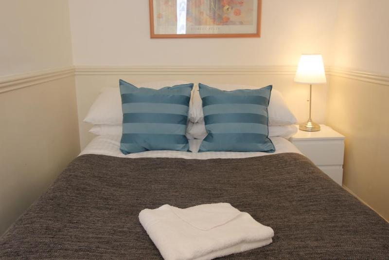 Stay In Serviced Apartments Queensway Londyn Zewnętrze zdjęcie
