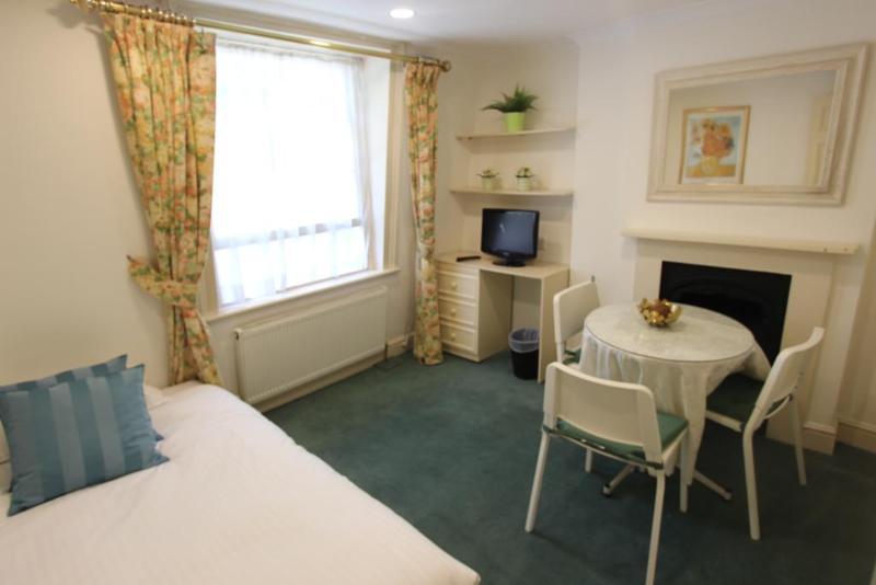 Stay In Serviced Apartments Queensway Londyn Zewnętrze zdjęcie